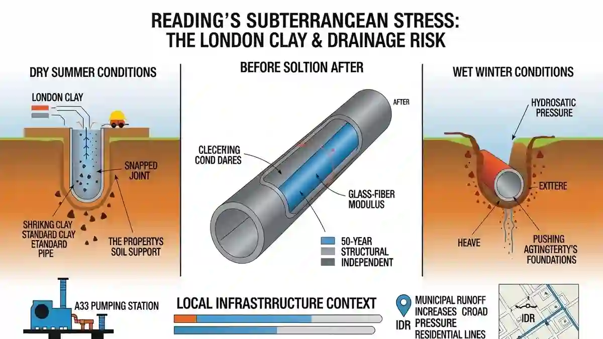 Will Your New Home Sink into the Berkhamsted Clay